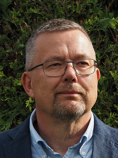 Ehrenvorsitzender: Gerhard Will