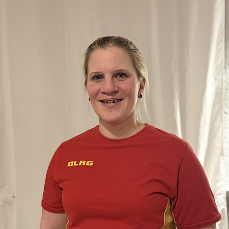 3. Beisitzerin: Joan Collier