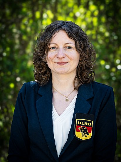 1. Beisitzerin: Anna-Sophie von Hanstein
