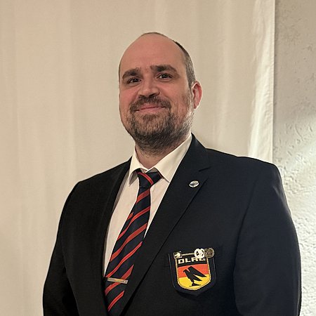 2. Beisitzer (Ausbildung): Henning Schunk