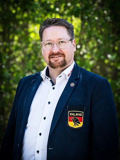 Leiter Einsatz: Mirco Schindler