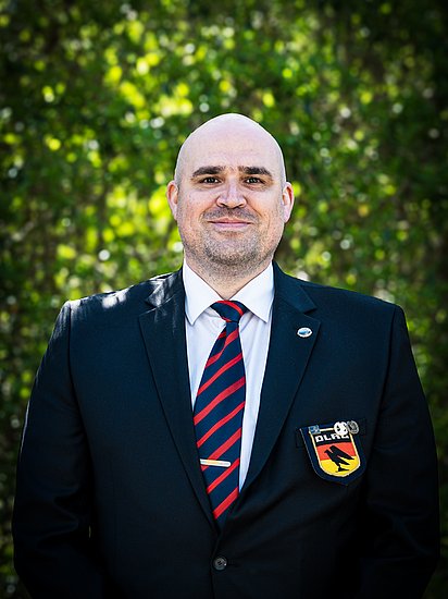2. Beisitzer: Henning Schunk